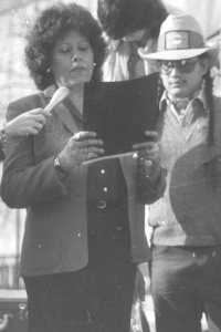 Indigenous Rights, Self-Determination & Governance