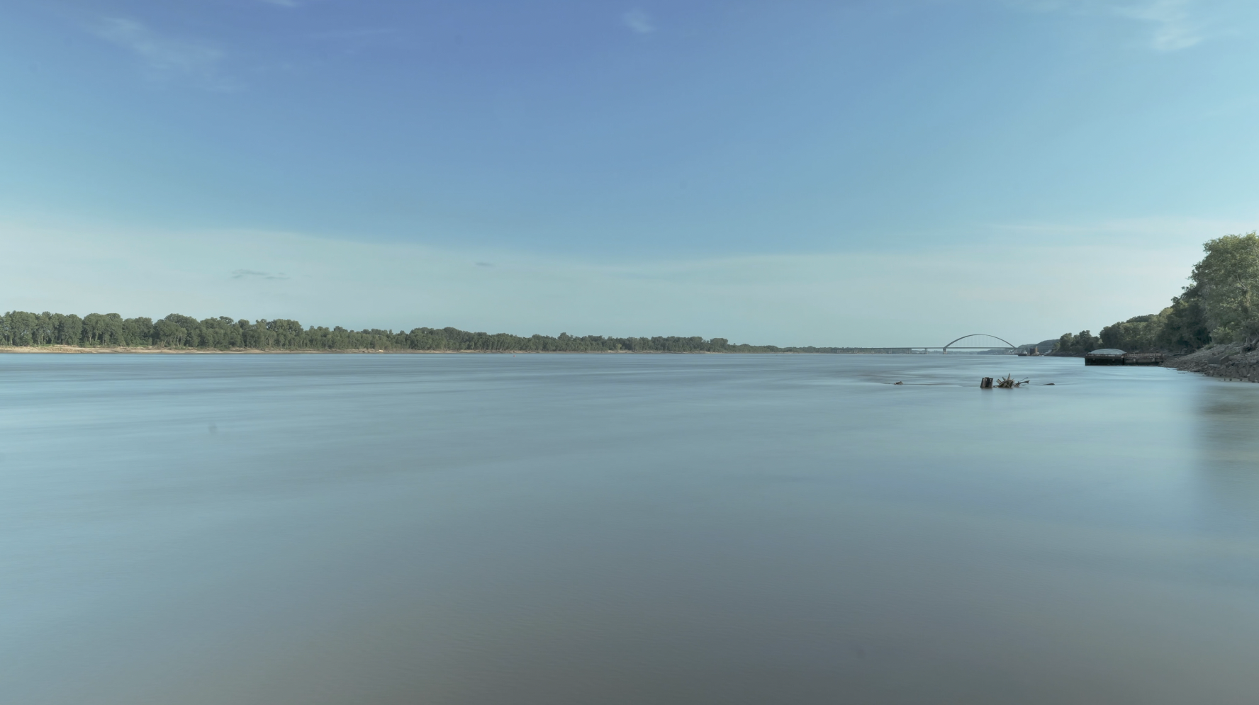 Mississippi River Video Thumbnail