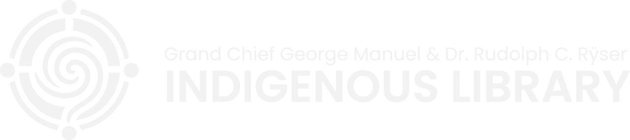 Indigenous Library logo